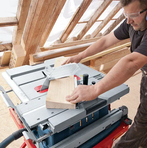 BOSCH Blue Table Saw GTS 10XC 2100W
