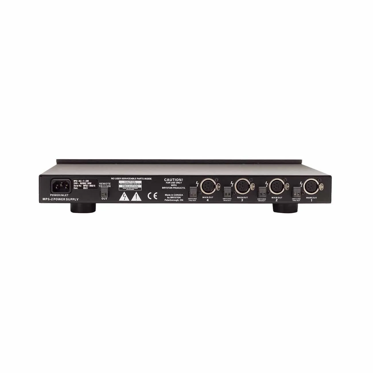 Bryston MPS-2 Power Supply