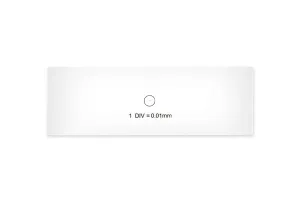 Celestron Microscope Calibration Slide