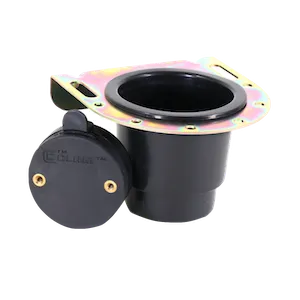 ClamLock Cup Holder