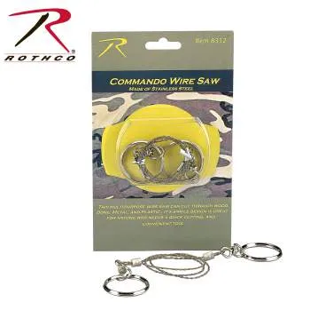 Commando Wire Saw