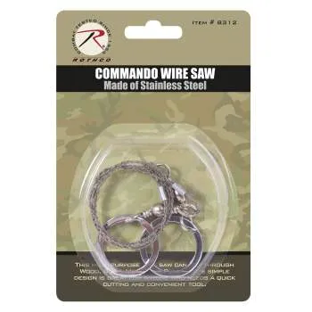 Commando Wire Saw