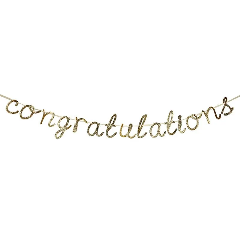 Congratulations Garland