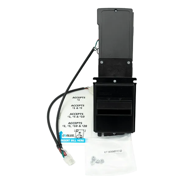 Conlux Bill Acceptor CV3Y2 300 Stacker