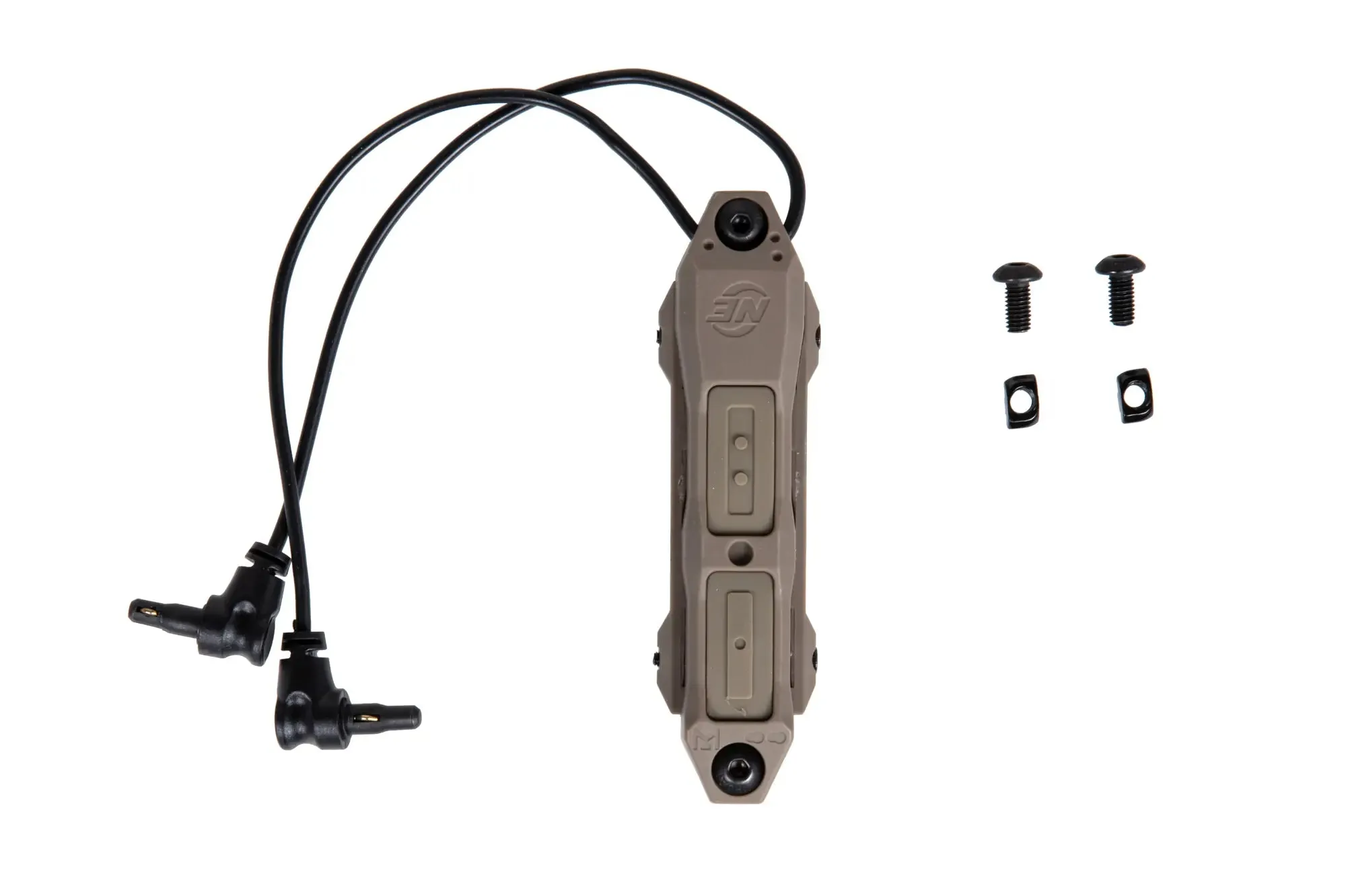 Dark Earth double gel switch