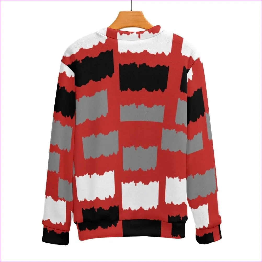 Deity Men's Crew Neck Sweater