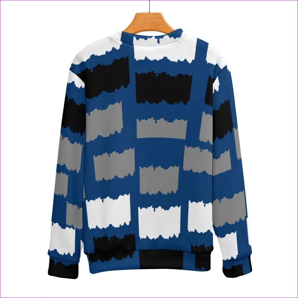 Deity Men's Crew Neck Sweater