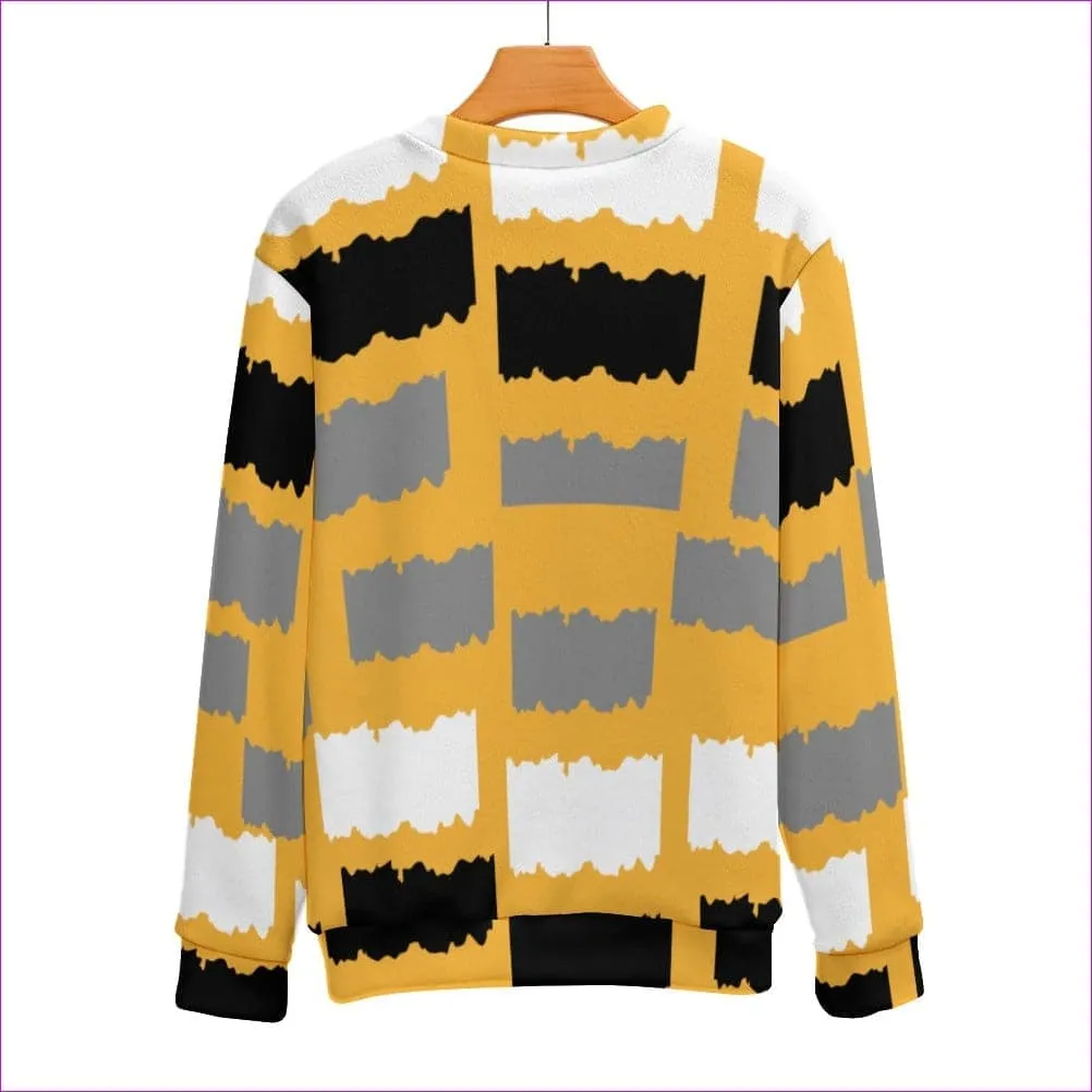 Deity Men's Crew Neck Sweater