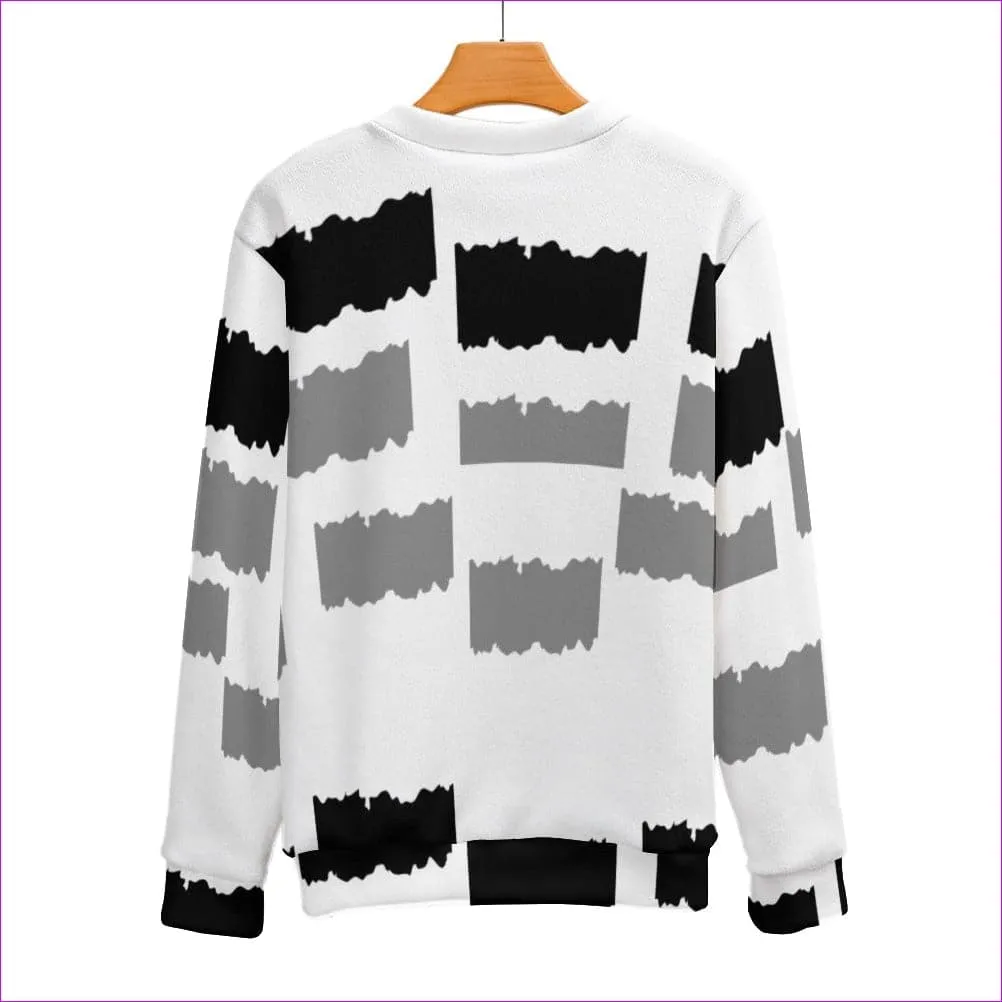 Deity Men's Crew Neck Sweater