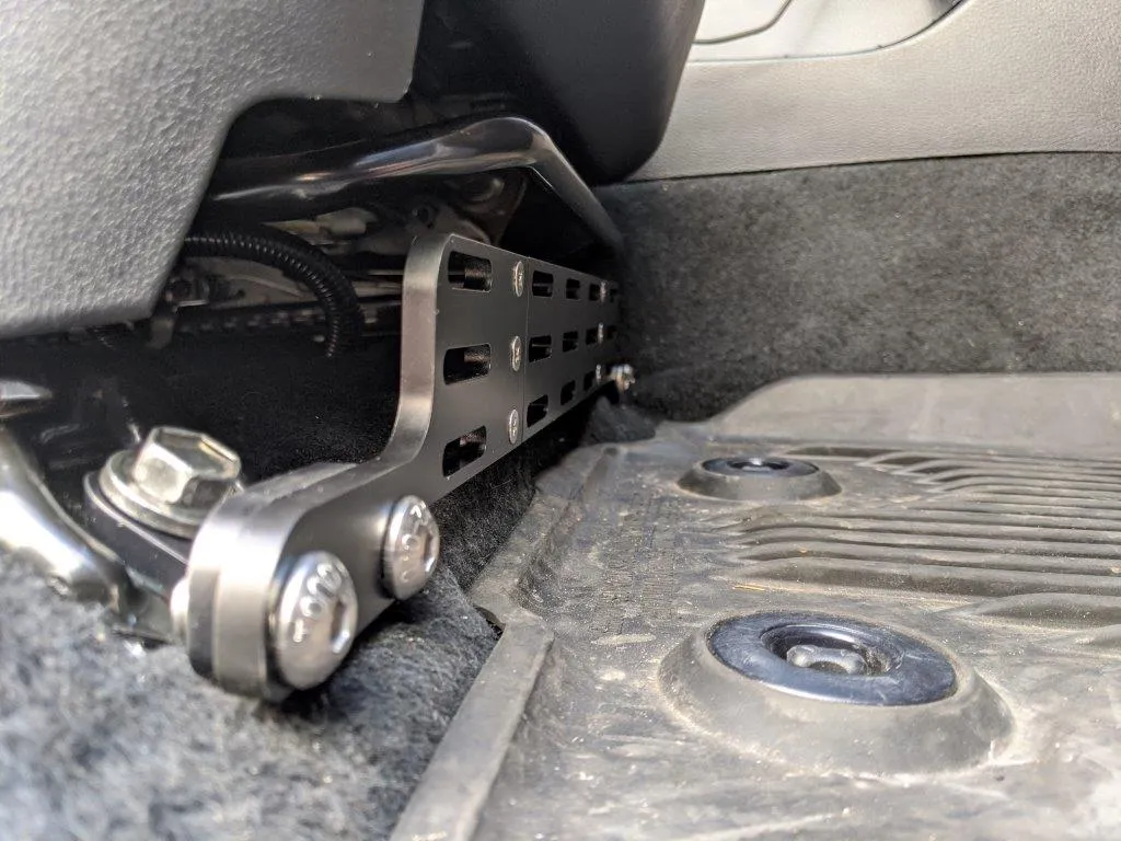 Desert Does It Front Multi Mount Panel For Tacoma (2005-2023)