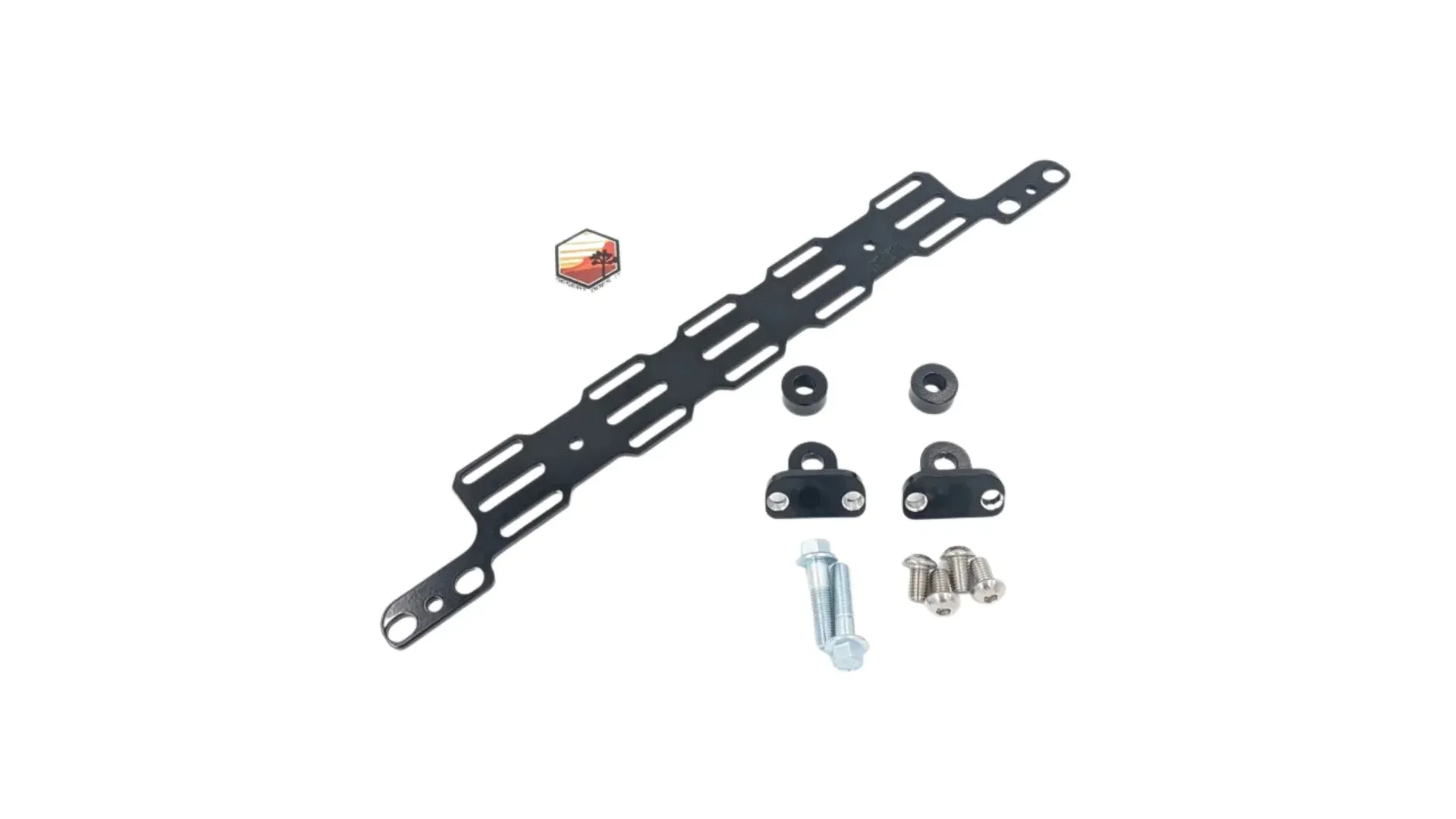 Desert Does It Front Multi Mount Panel For Tacoma (2005-2023)
