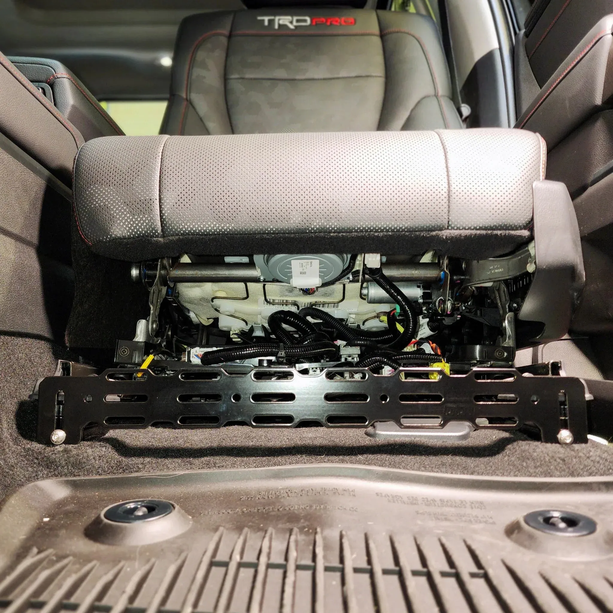 Desert Does It Front/Rear Multi Mount Panel For Tacoma (2024-Current)
