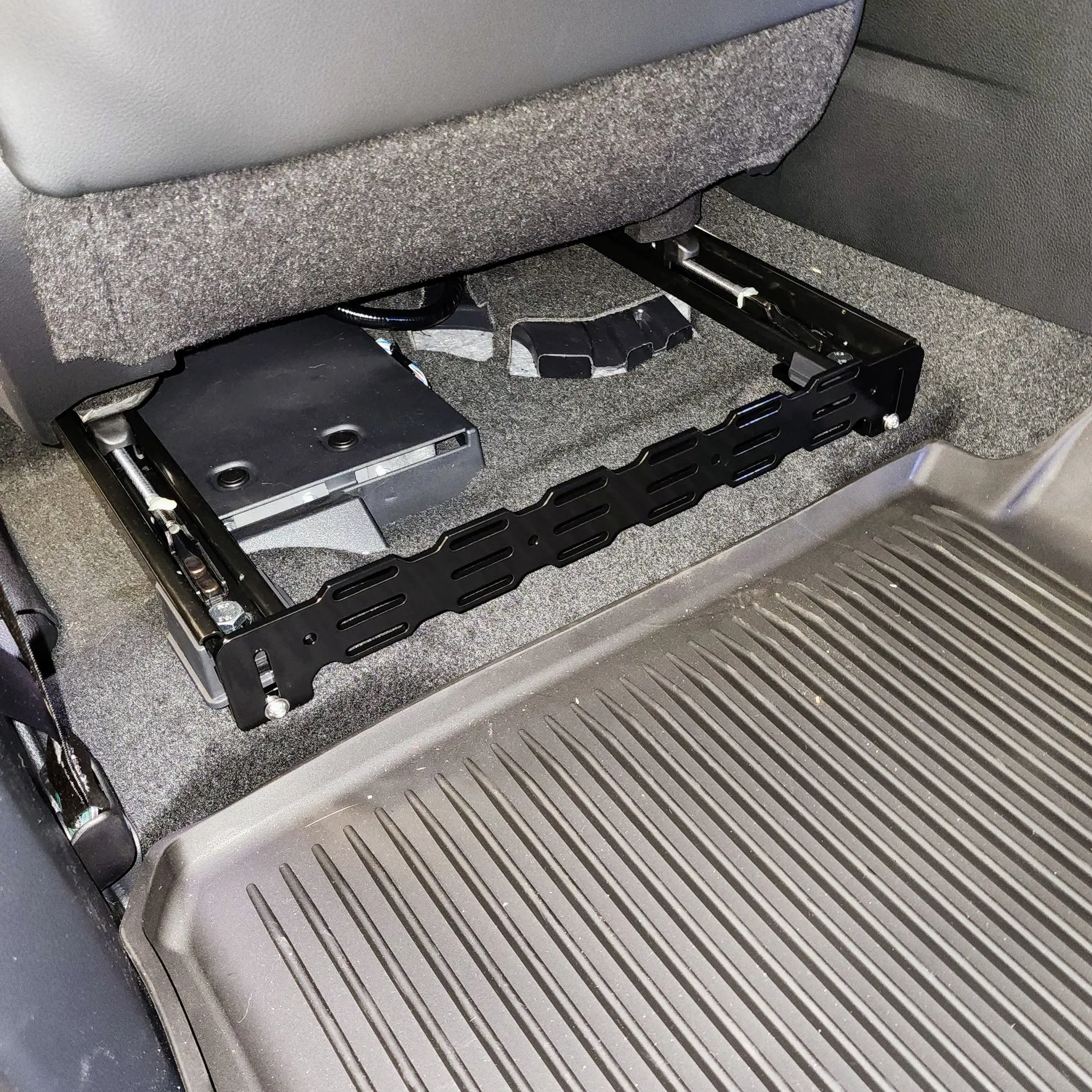 Desert Does It Front/Rear Multi Mount Panel For Tacoma (2024-Current)