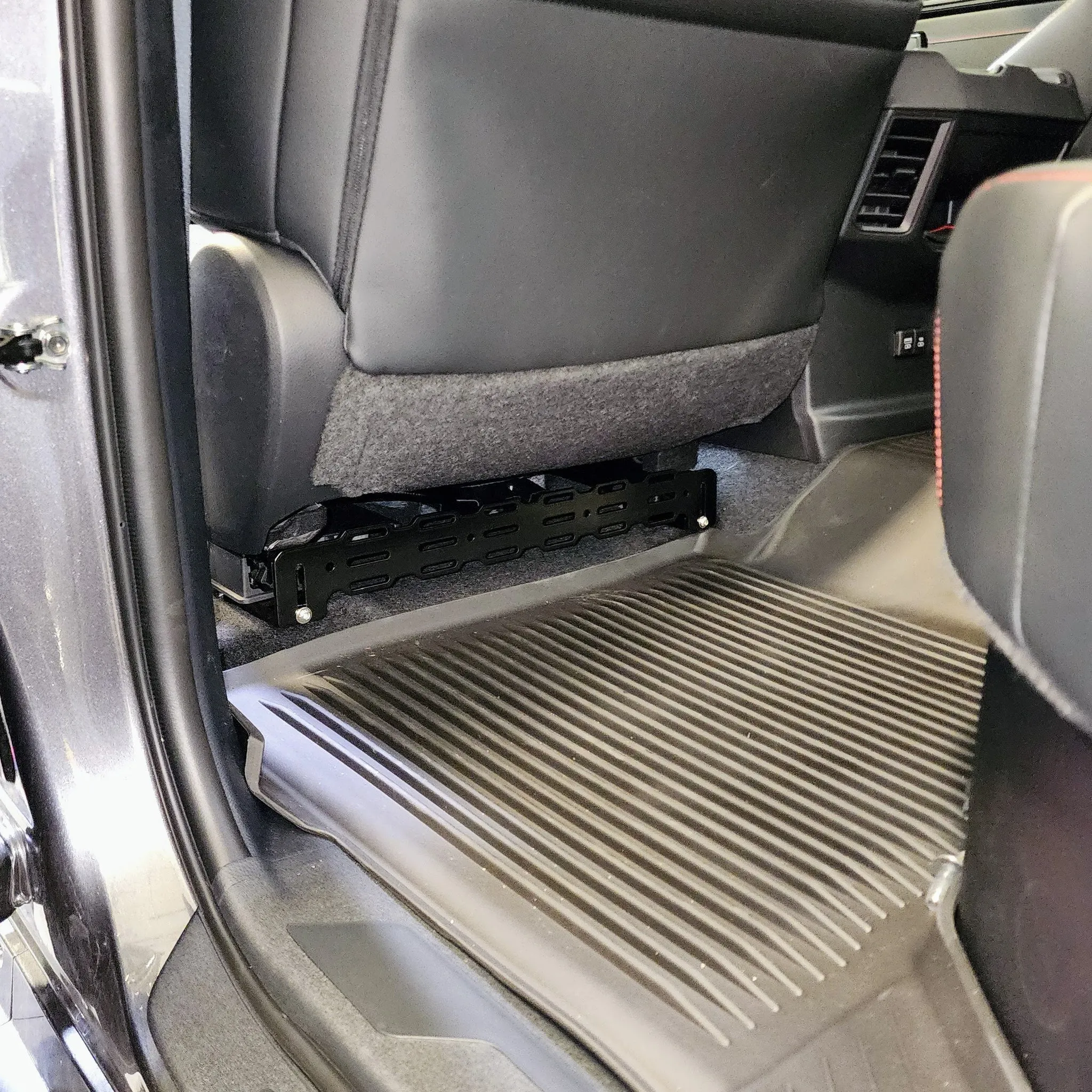 Desert Does It Front/Rear Multi Mount Panel For Tacoma (2024-Current)