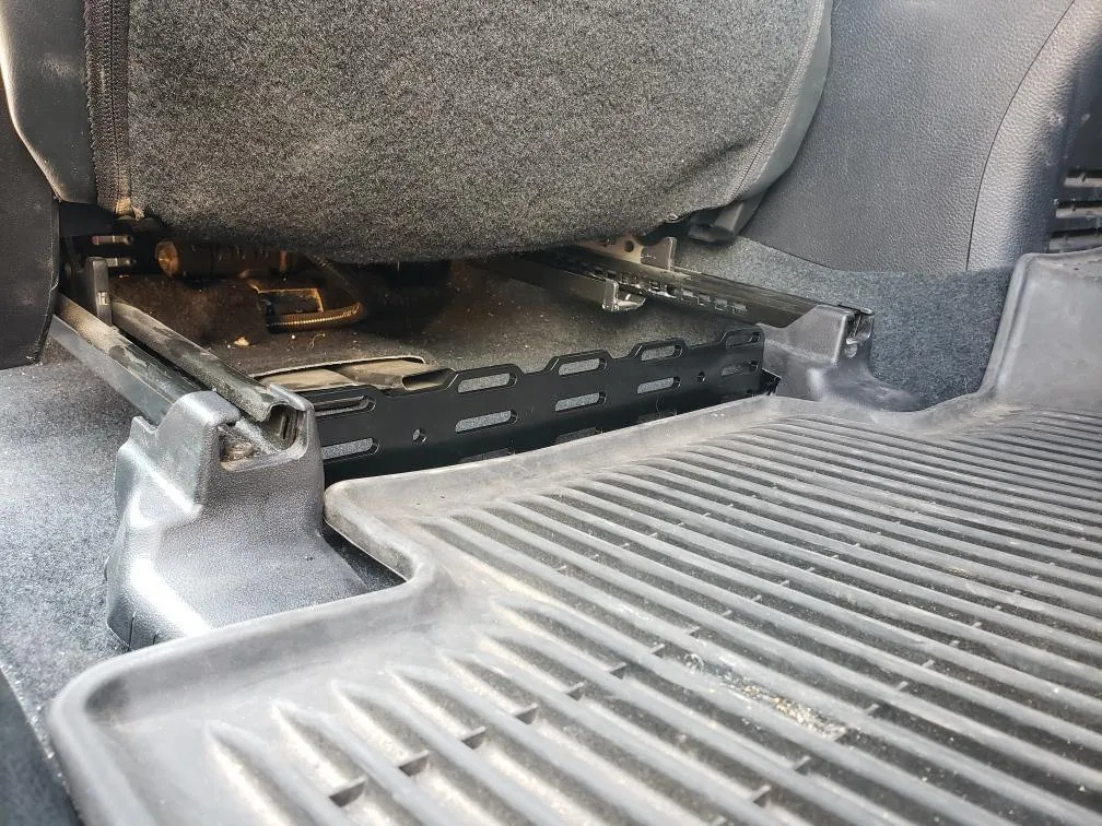 Desert Does It Rear Multi Mount Panel For Tacoma (2005-2023)
