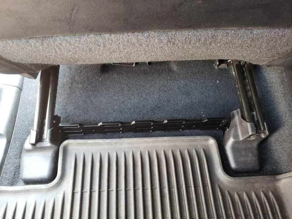 Desert Does It Rear Multi Mount Panel For Tacoma (2005-2023)