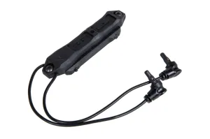 Double gel switch Black