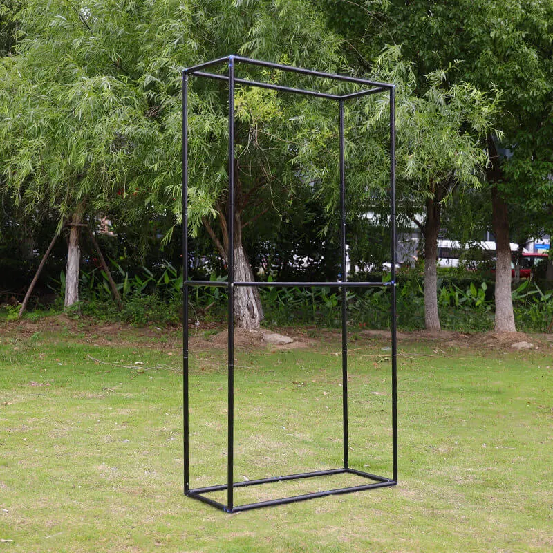 Double Layer Square Balloon Stand Birthday Party Decor