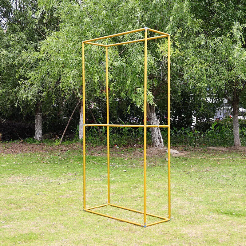 Double Layer Square Balloon Stand Birthday Party Decor