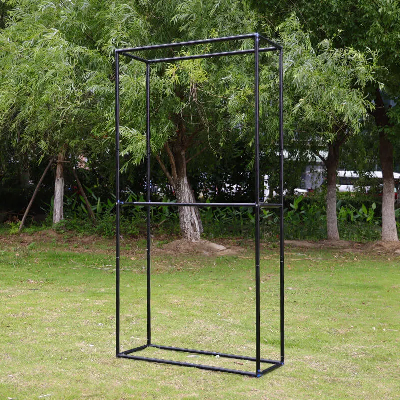 Double Layer Square Balloon Stand Birthday Party Decor