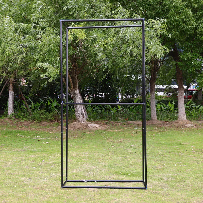 Double Layer Square Balloon Stand Birthday Party Decor