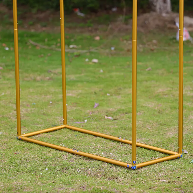 Double Layer Square Balloon Stand Birthday Party Decor