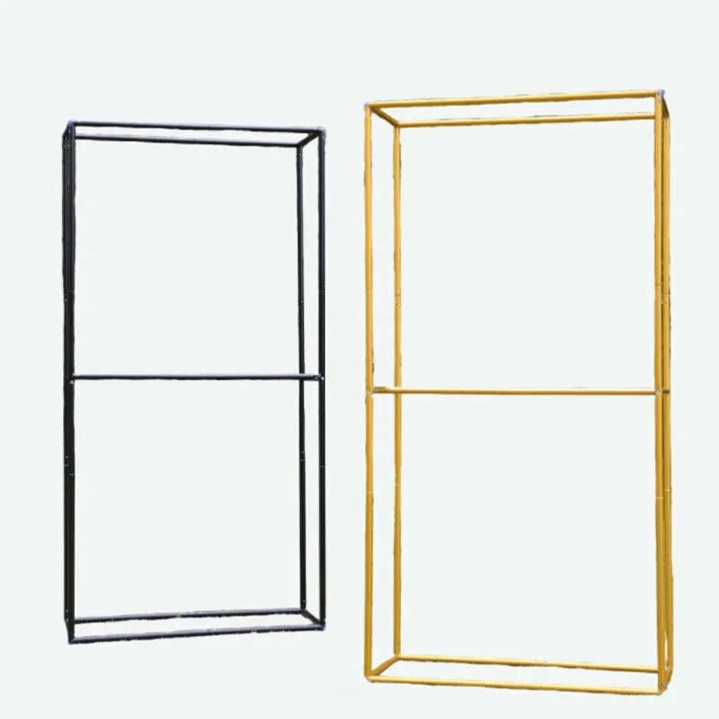 Double Layer Square Balloon Stand Birthday Party Decor