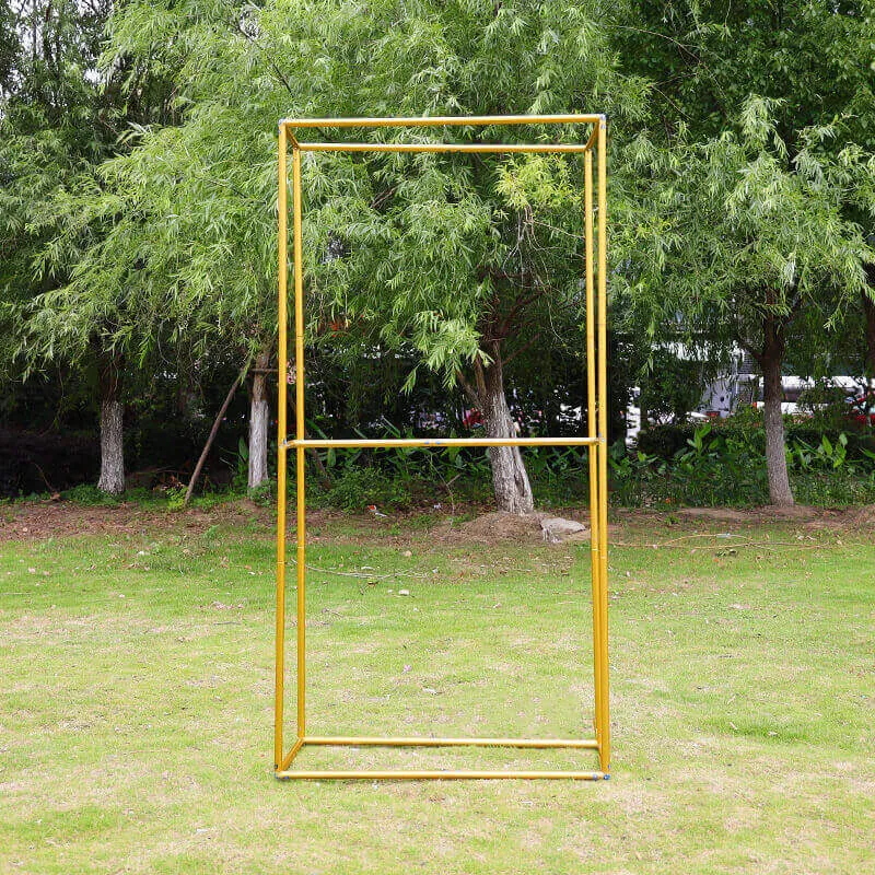Double Layer Square Balloon Stand Birthday Party Decor