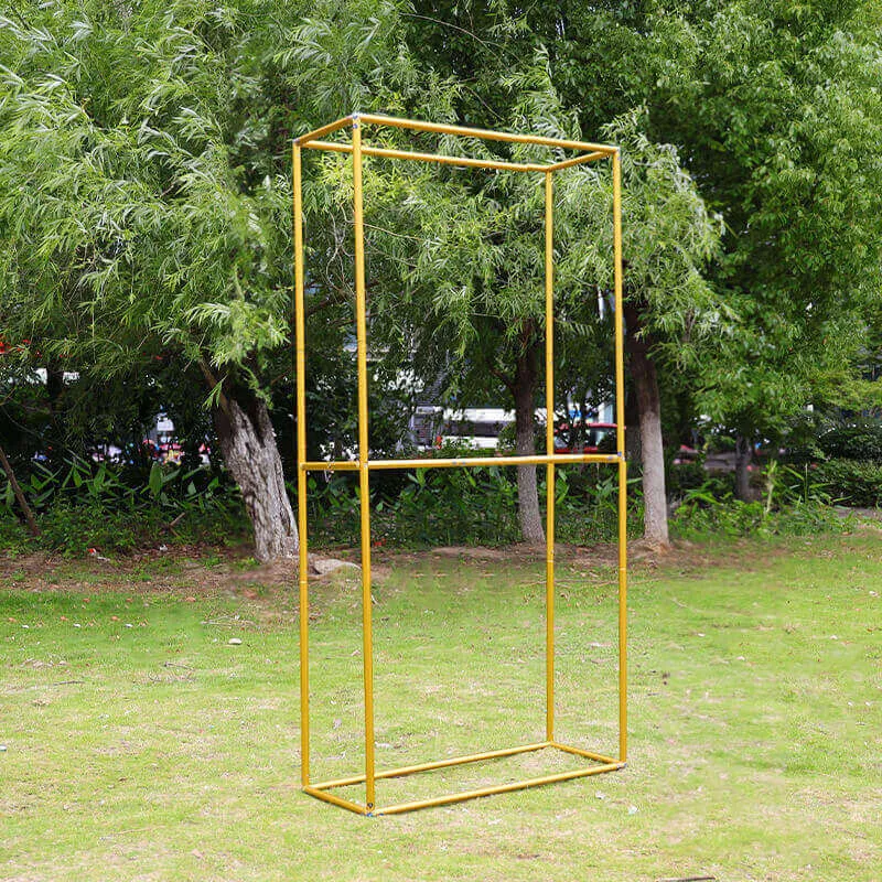 Double Layer Square Balloon Stand Birthday Party Decor