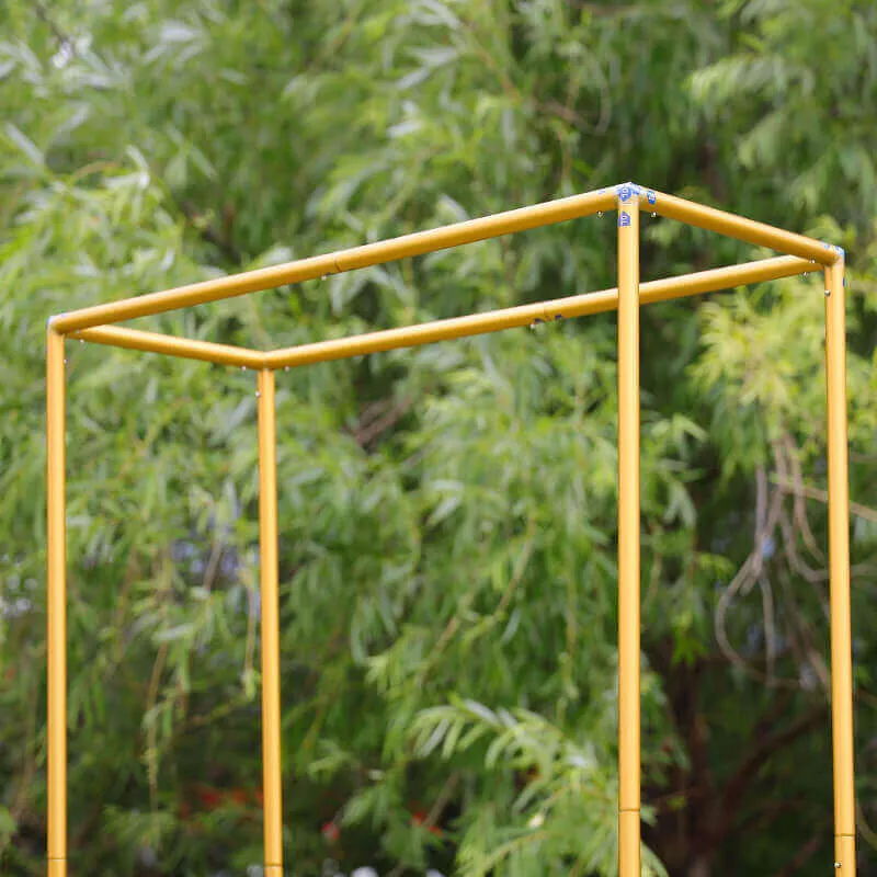 Double Layer Square Balloon Stand Birthday Party Decor