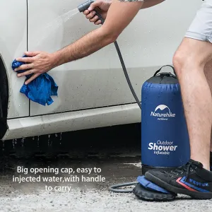 Durable Portable Shower Pump For Outdoor Camping