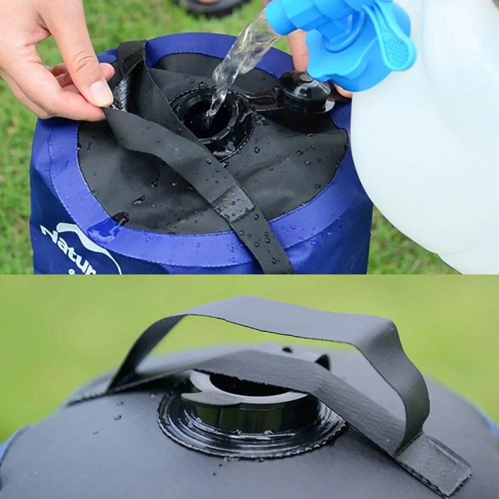 Durable Portable Shower Pump For Outdoor Camping