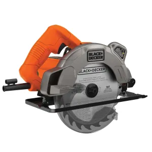Electric Circular Saw With Laser, 13-Amp, 7-1/4-Inch