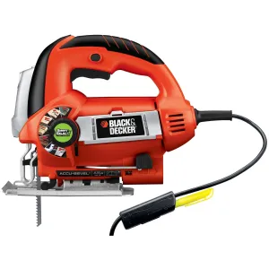 Electric Jig Saw with SMART SELECT Technology, 6 Amp