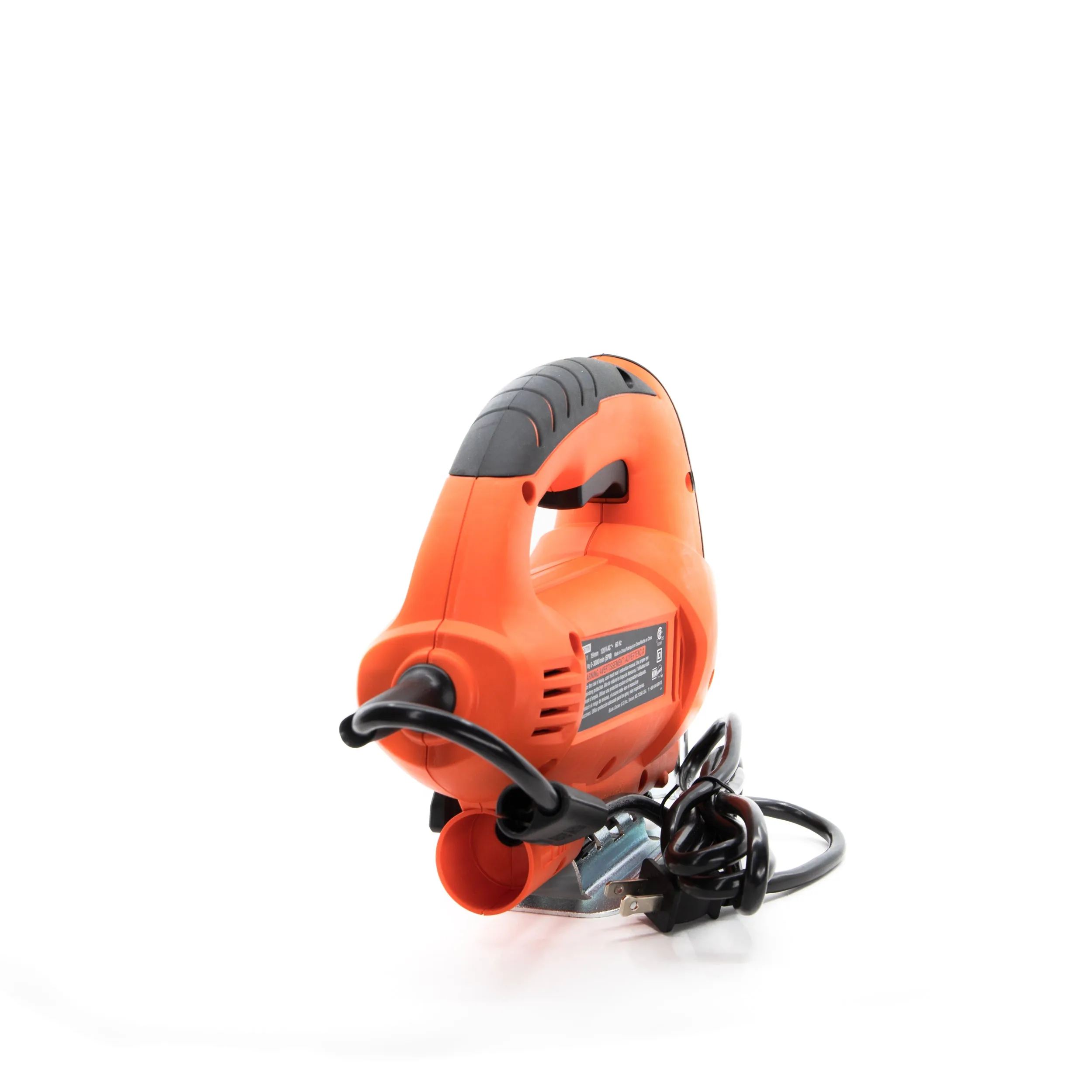Electric Jig Saw with SMART SELECT Technology, 6 Amp