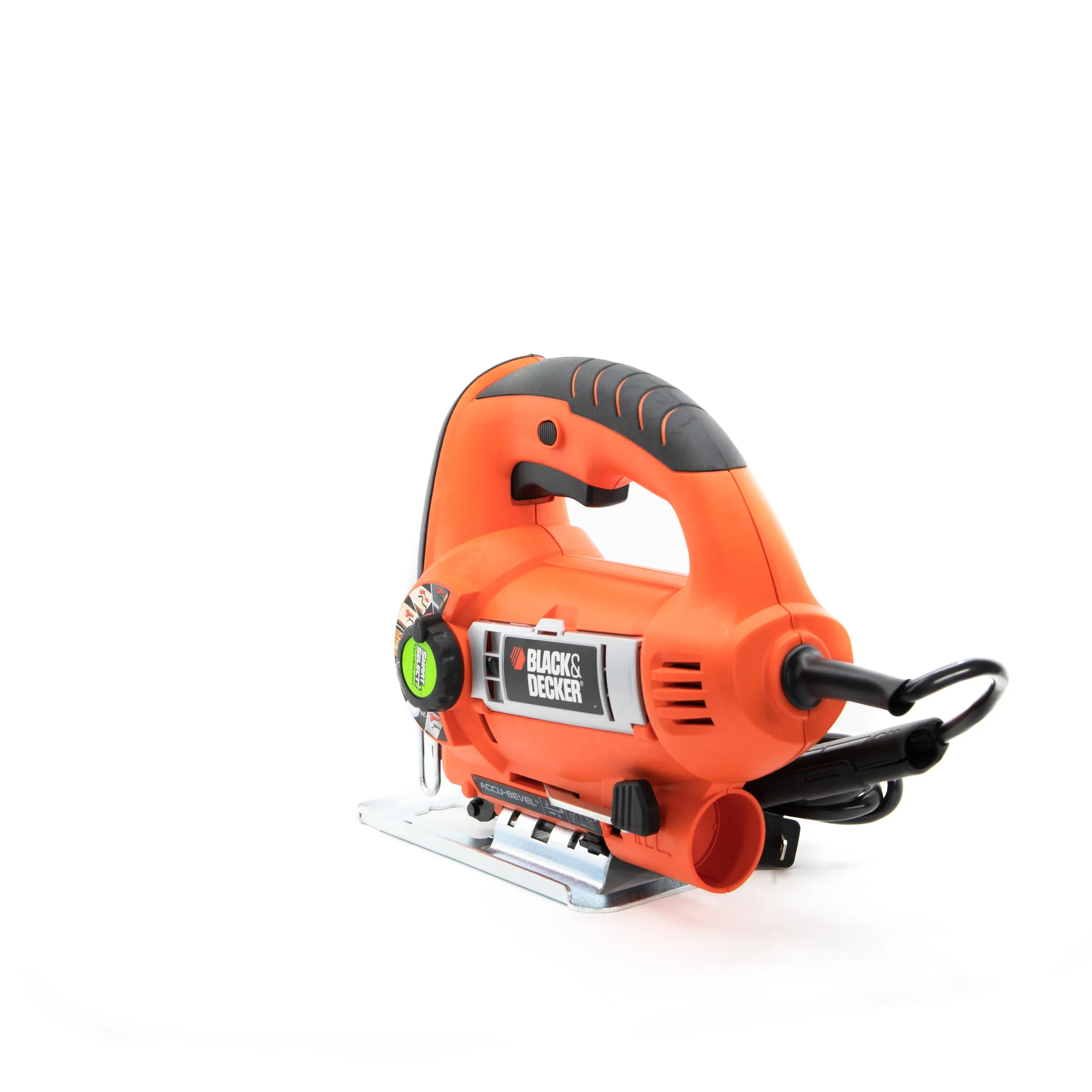 Electric Jig Saw with SMART SELECT Technology, 6 Amp