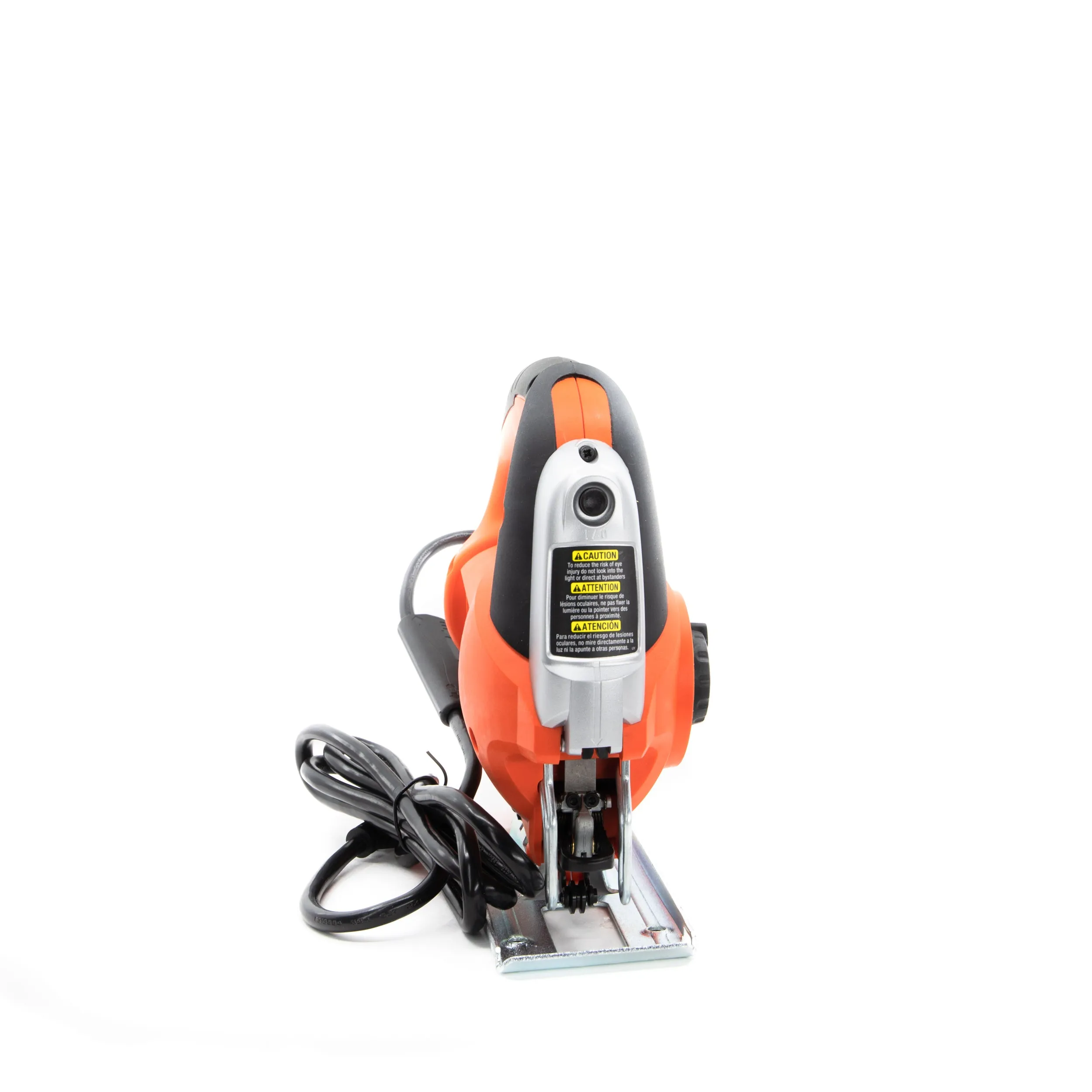 Electric Jig Saw with SMART SELECT Technology, 6 Amp