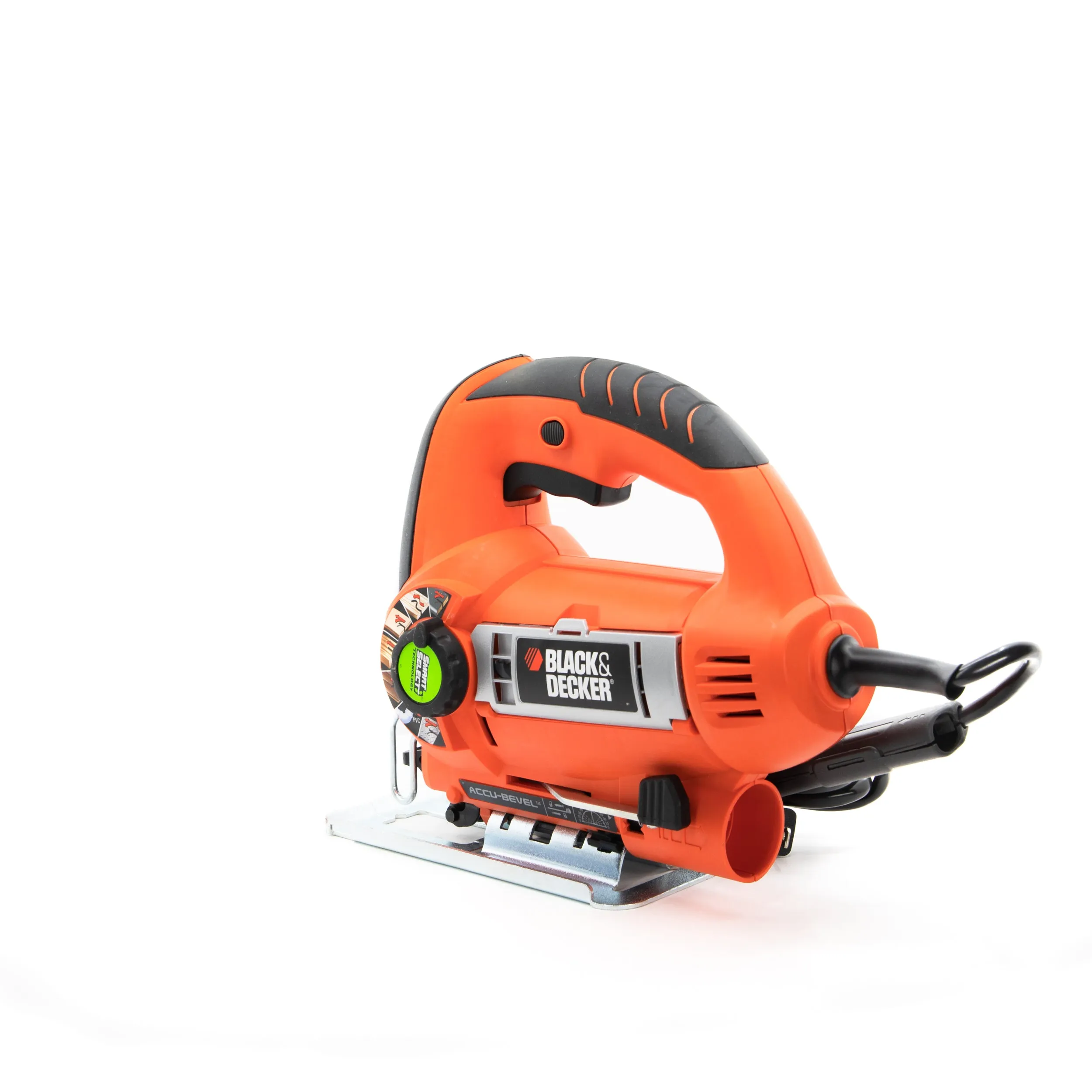 Electric Jig Saw with SMART SELECT Technology, 6 Amp