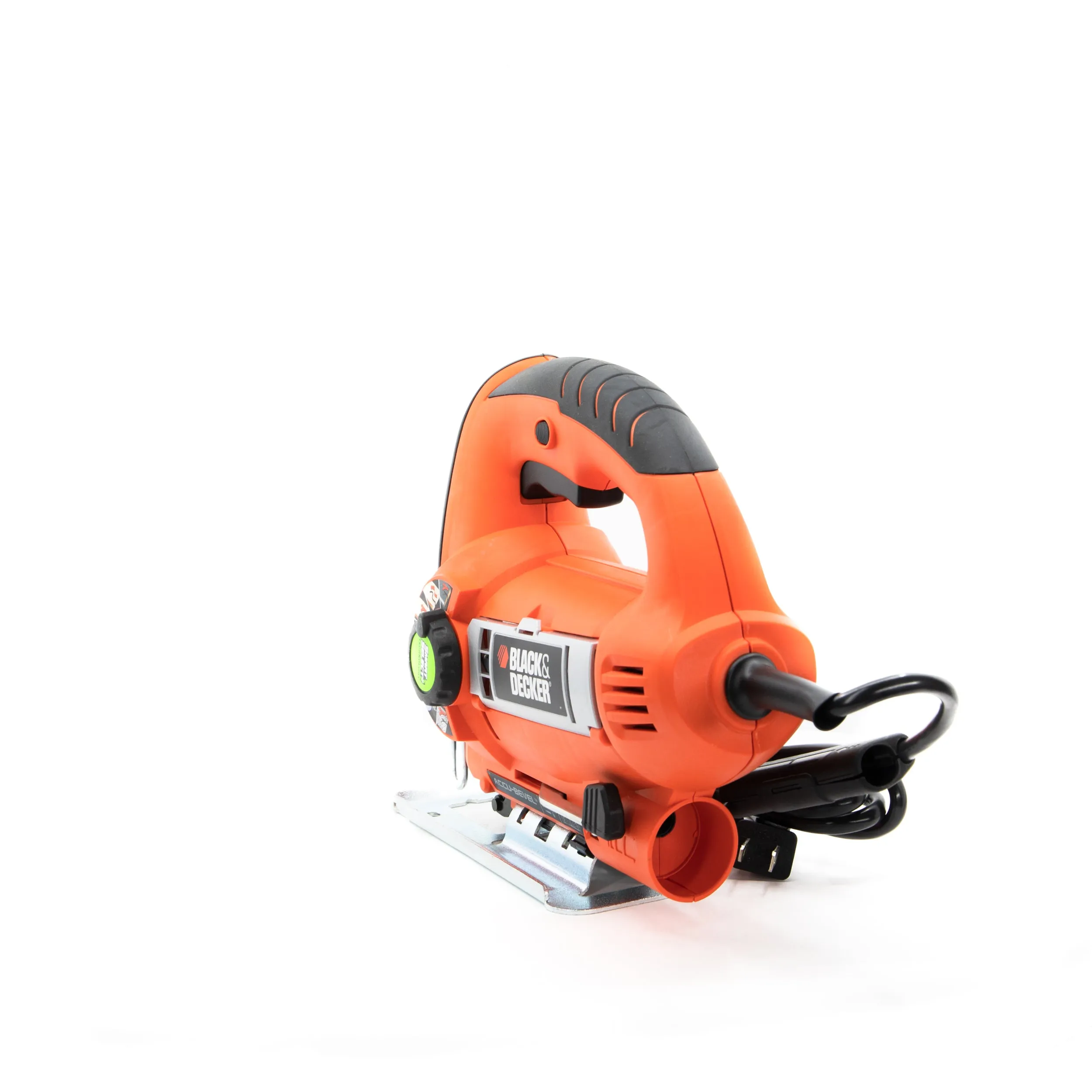 Electric Jig Saw with SMART SELECT Technology, 6 Amp