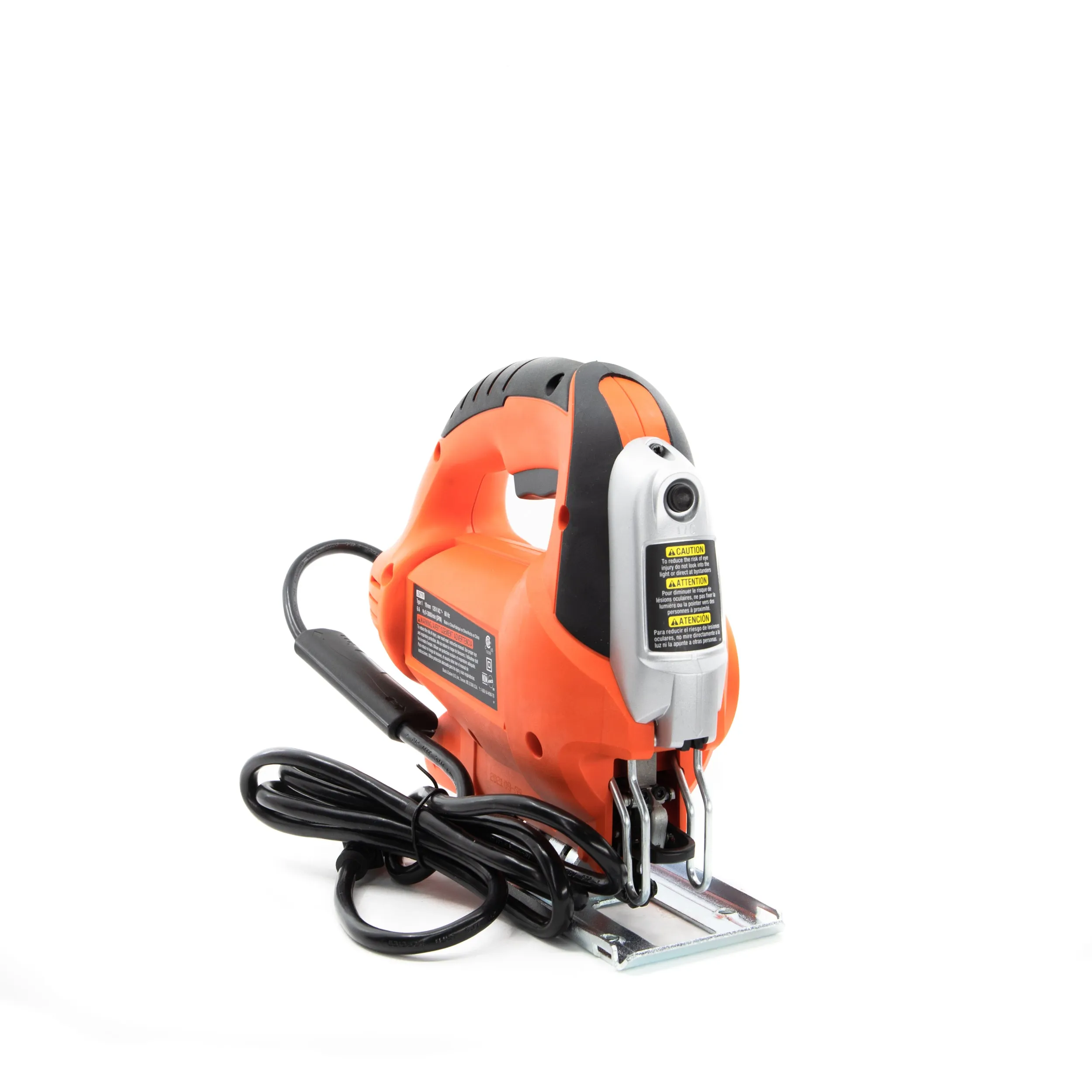 Electric Jig Saw with SMART SELECT Technology, 6 Amp