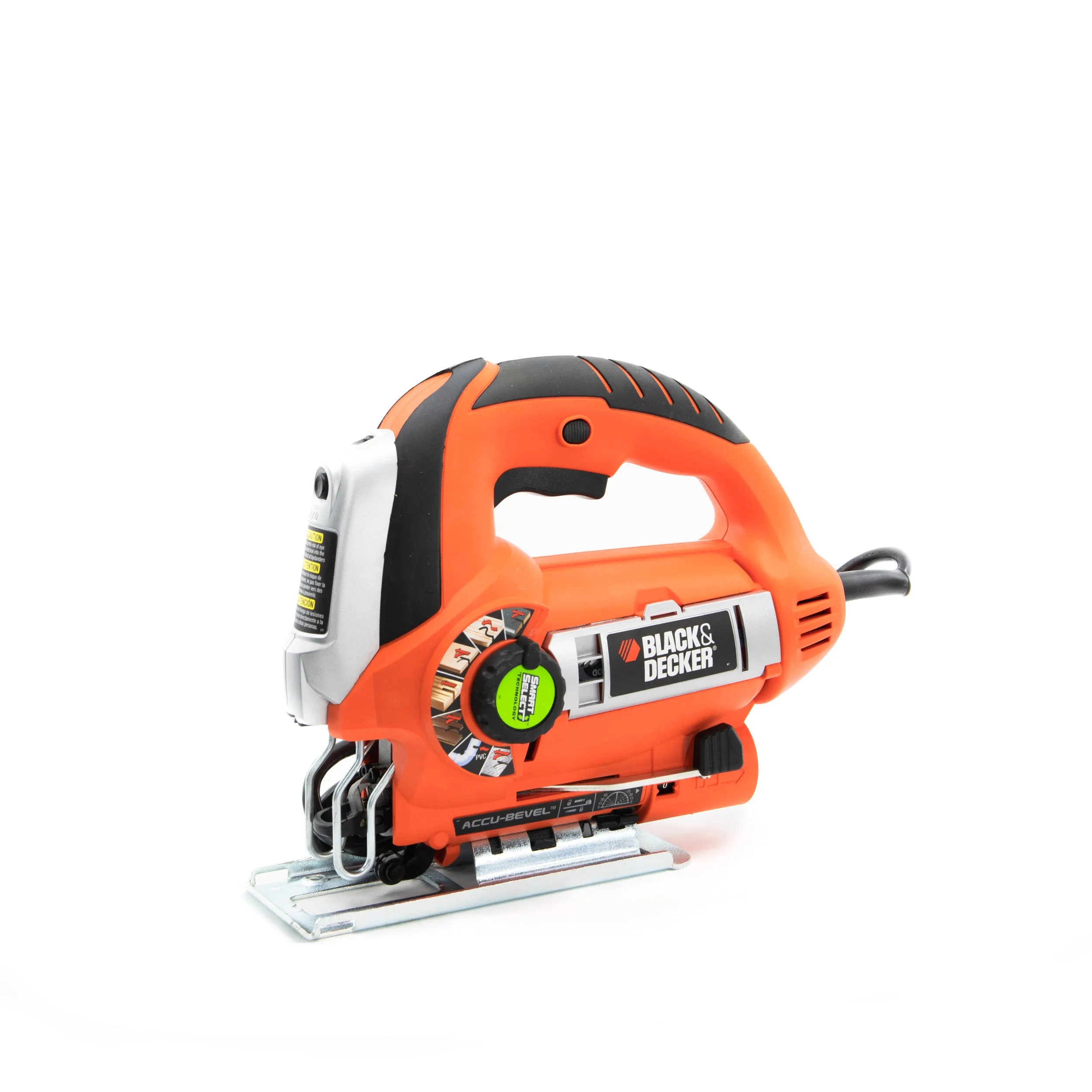 Electric Jig Saw with SMART SELECT Technology, 6 Amp