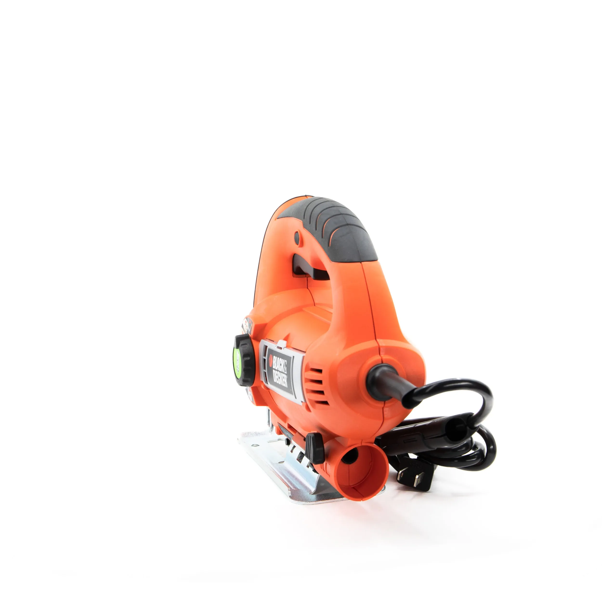 Electric Jig Saw with SMART SELECT Technology, 6 Amp
