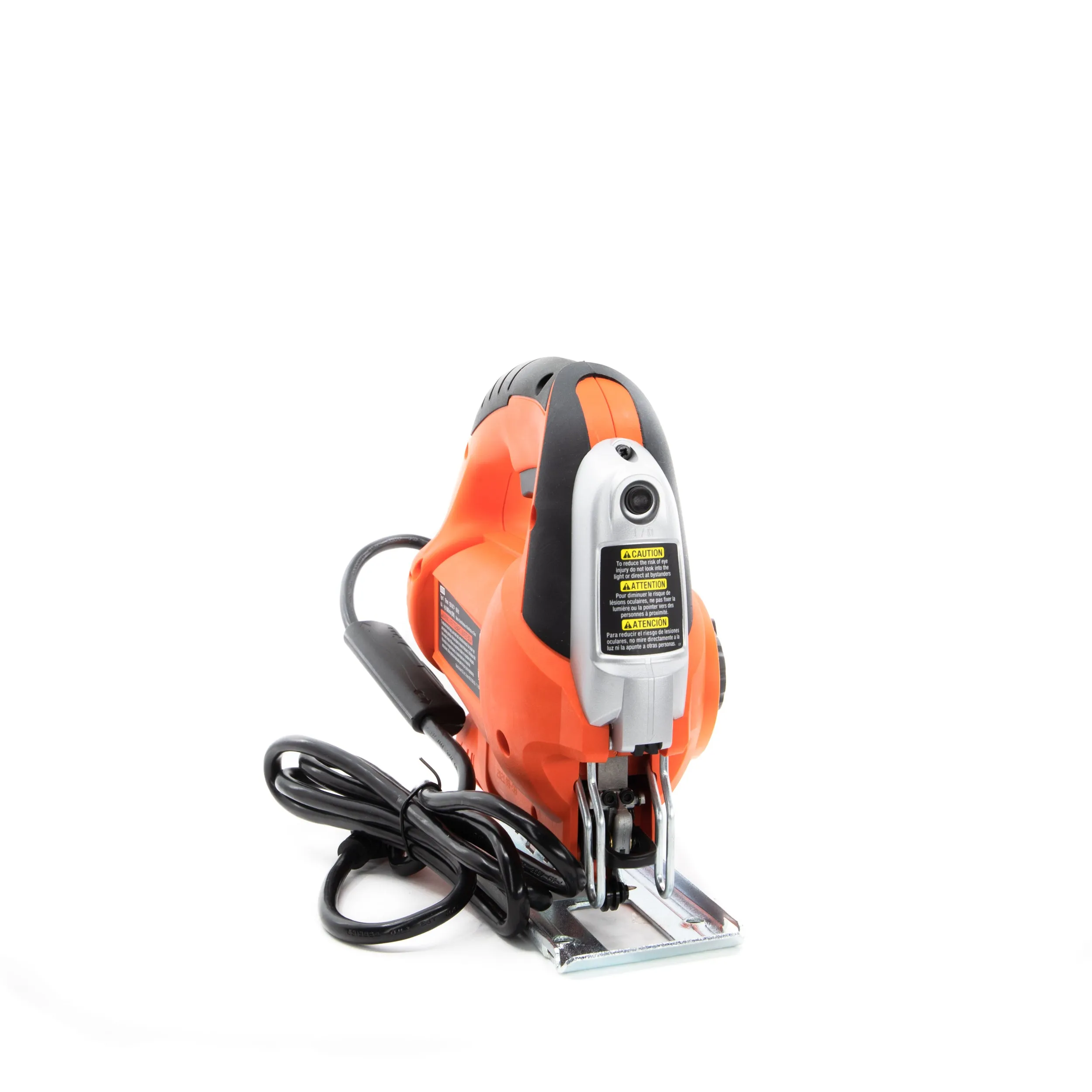 Electric Jig Saw with SMART SELECT Technology, 6 Amp