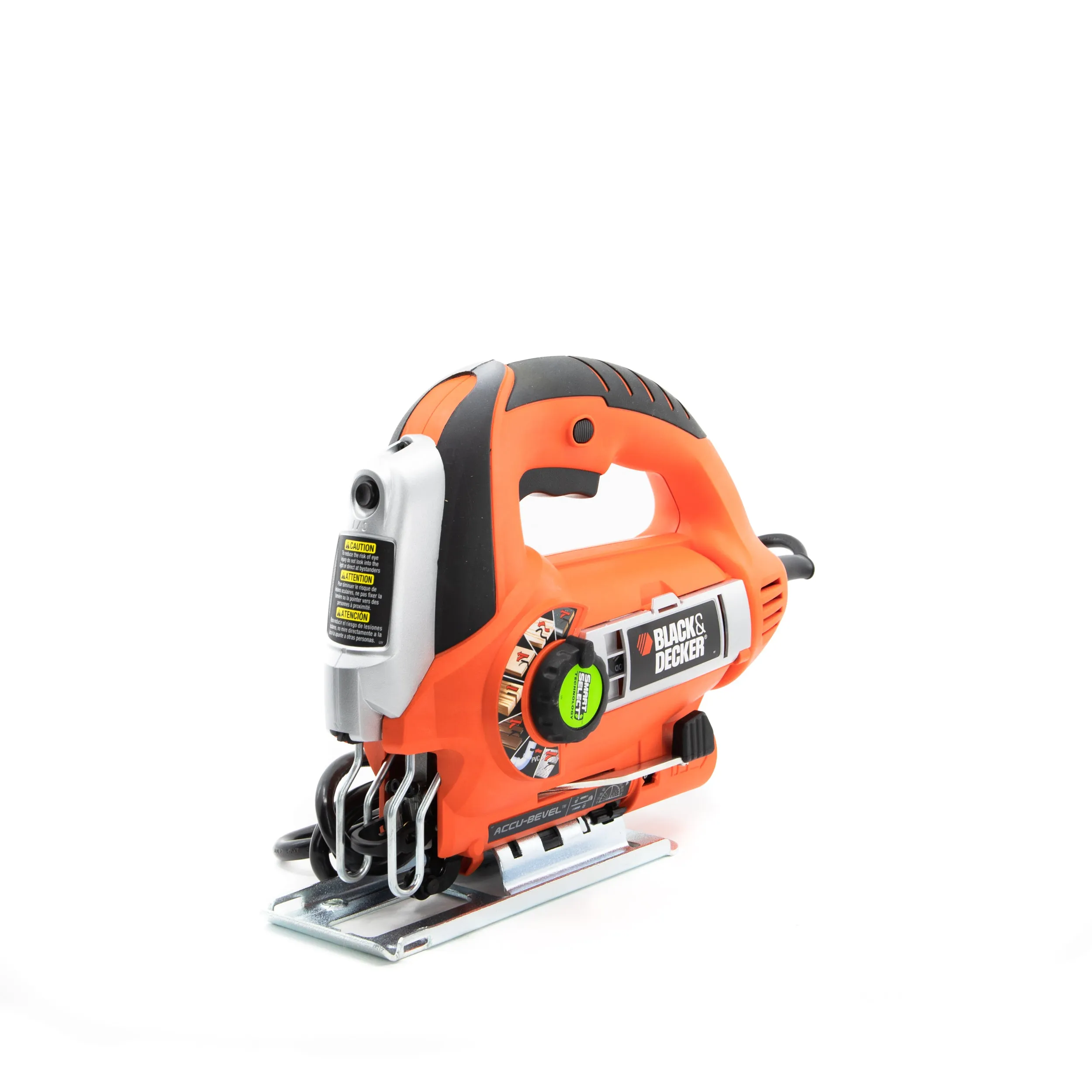 Electric Jig Saw with SMART SELECT Technology, 6 Amp