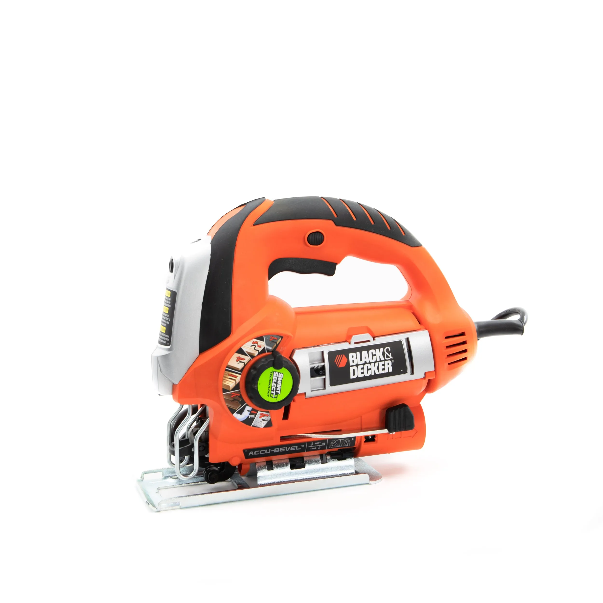 Electric Jig Saw with SMART SELECT Technology, 6 Amp