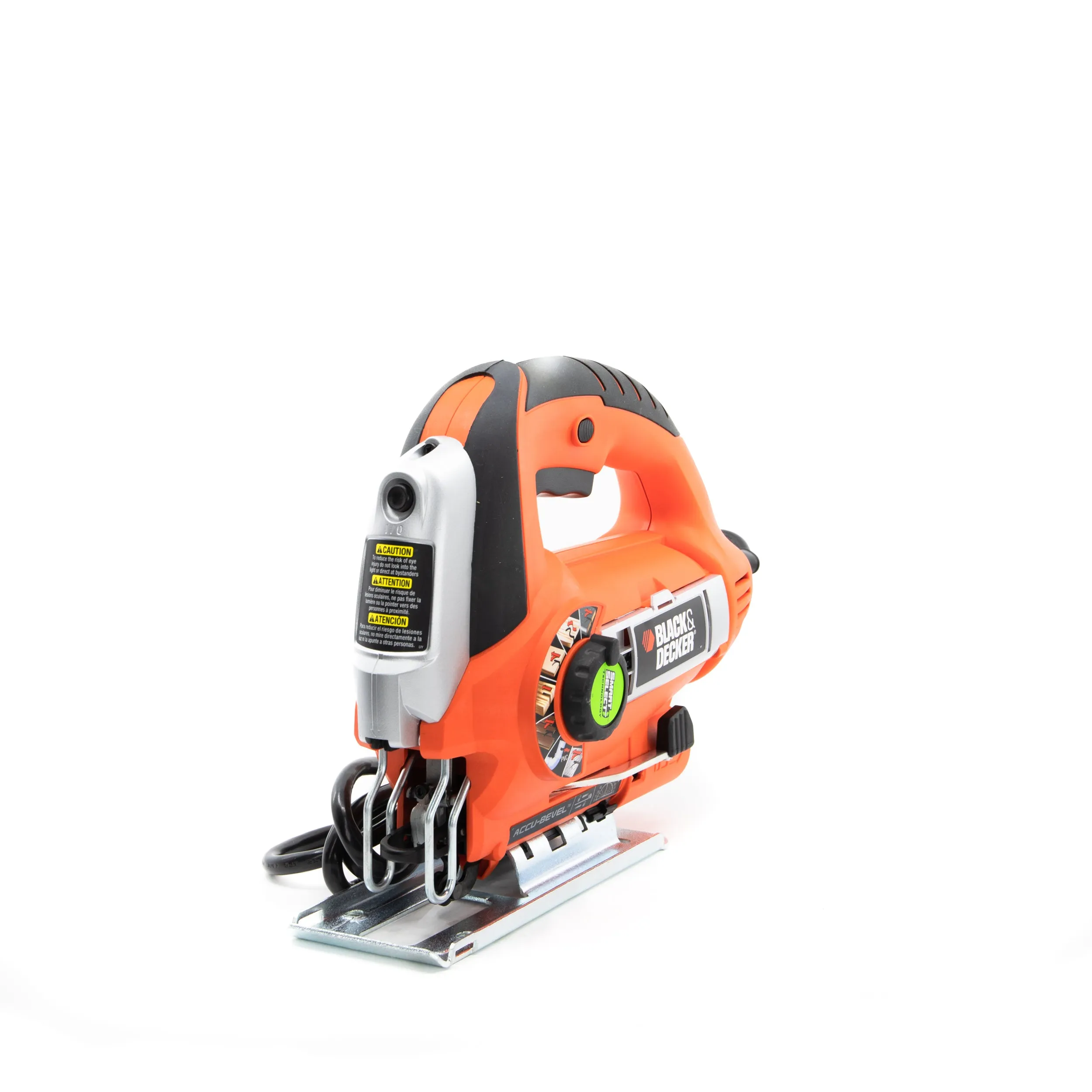 Electric Jig Saw with SMART SELECT Technology, 6 Amp