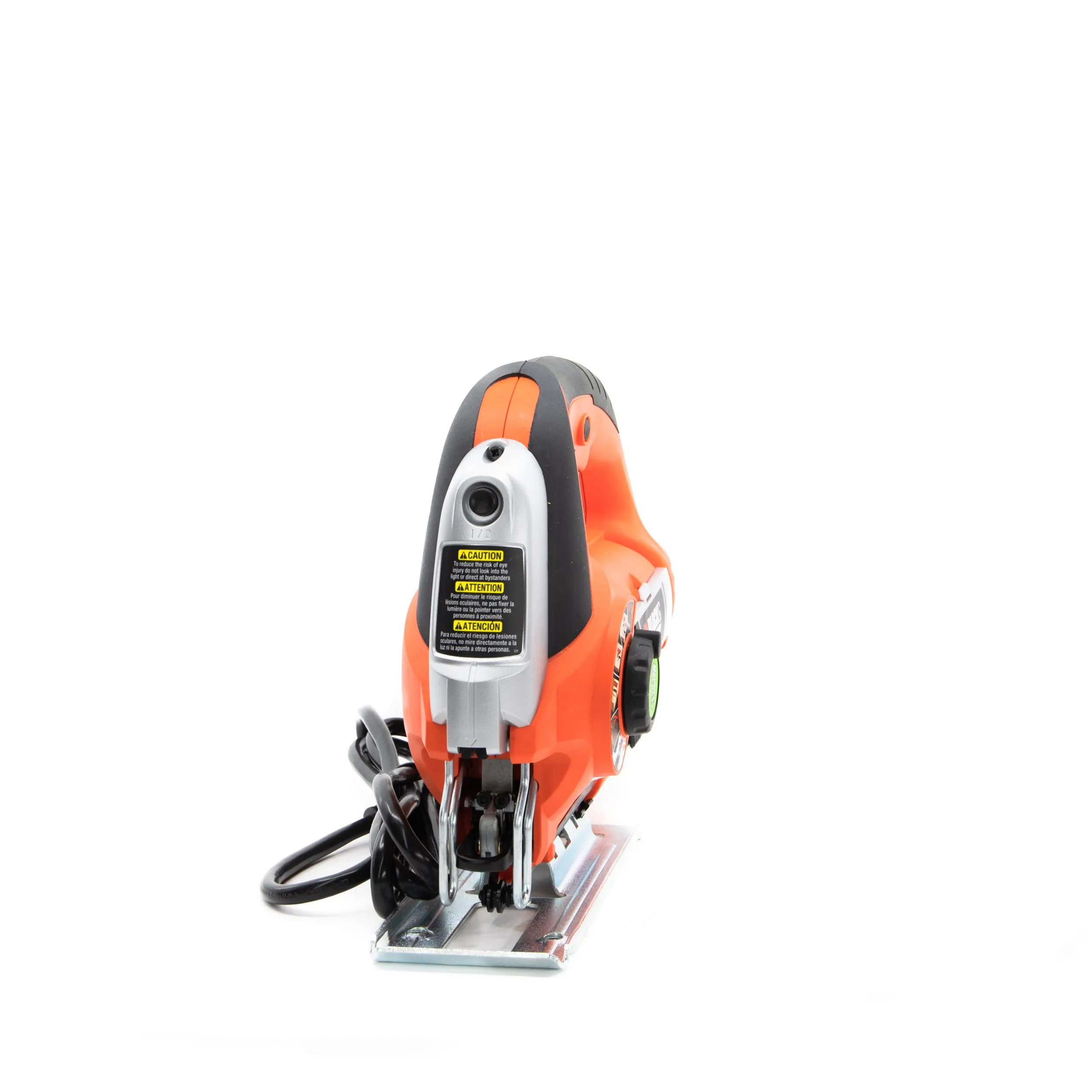 Electric Jig Saw with SMART SELECT Technology, 6 Amp