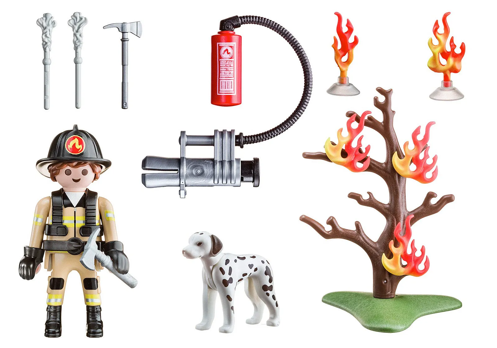 *Fire Rescue Carry Case