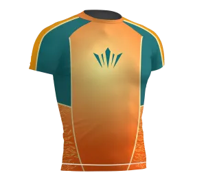 Fire Type Rashguard