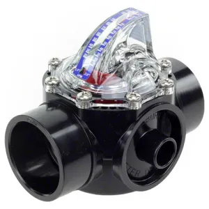 FlowVis Flow Meter 2" - 2.5"